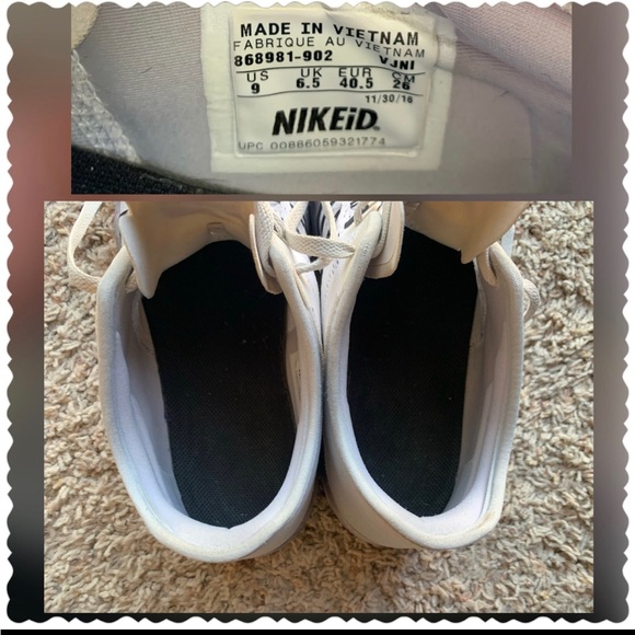 NIKE ID FREE TR 6 Training/Running Shoes - Picture 9 of 12